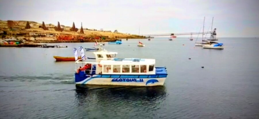 Inauguración de la temporada veraniega en Caldera