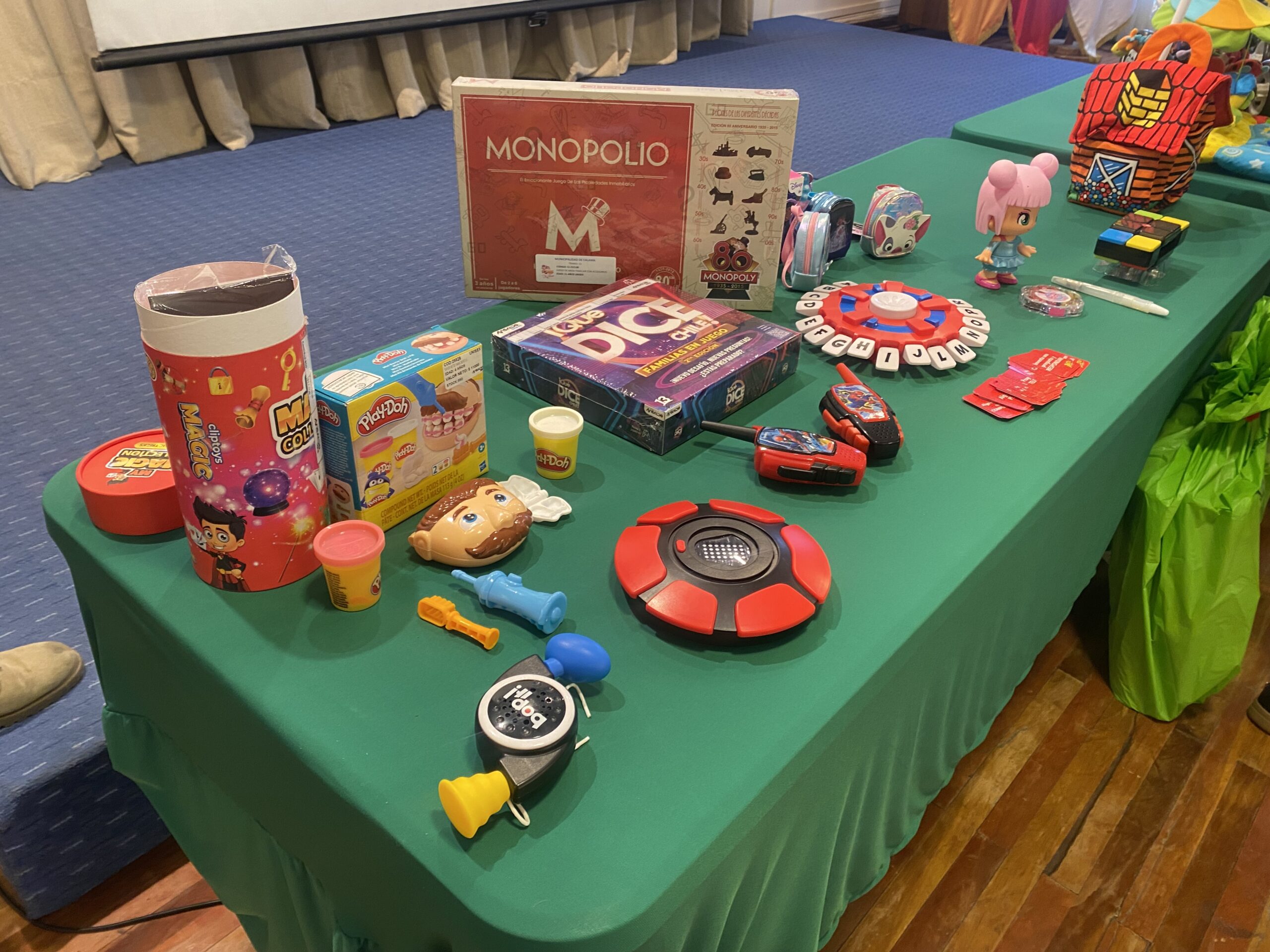 JUGUETES_SERAN_ENTREGADOS