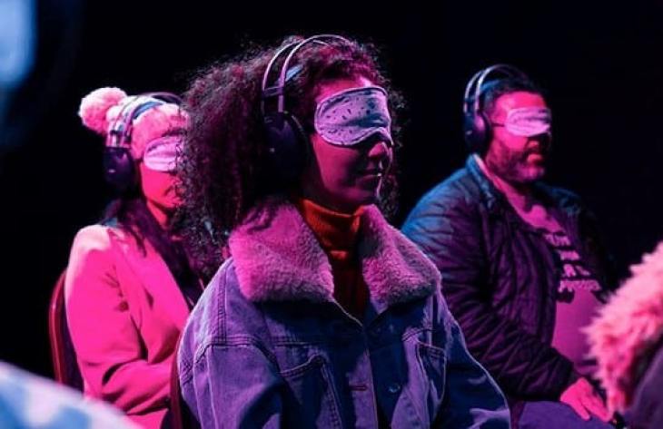 Jornada de cine accesible