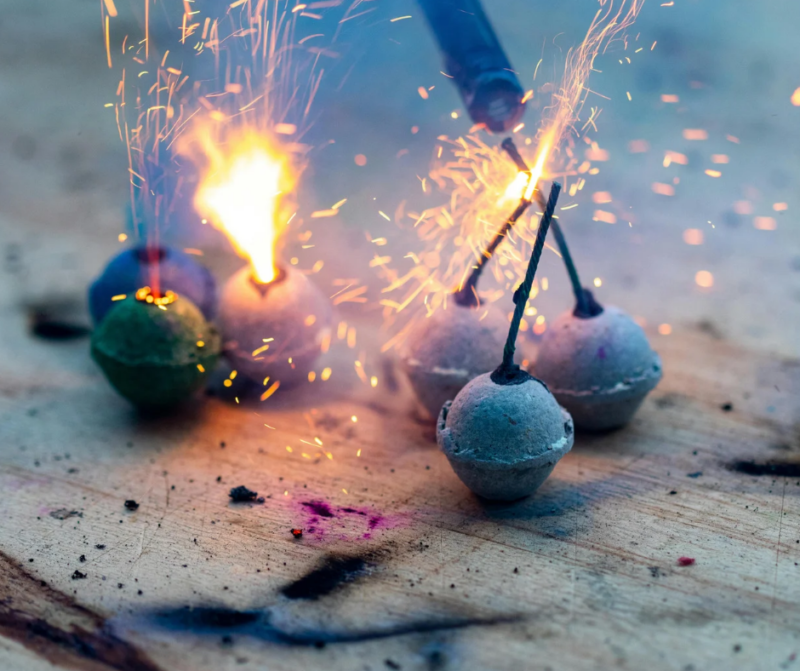 Famaillá prohíbe la pirotecnia sonora