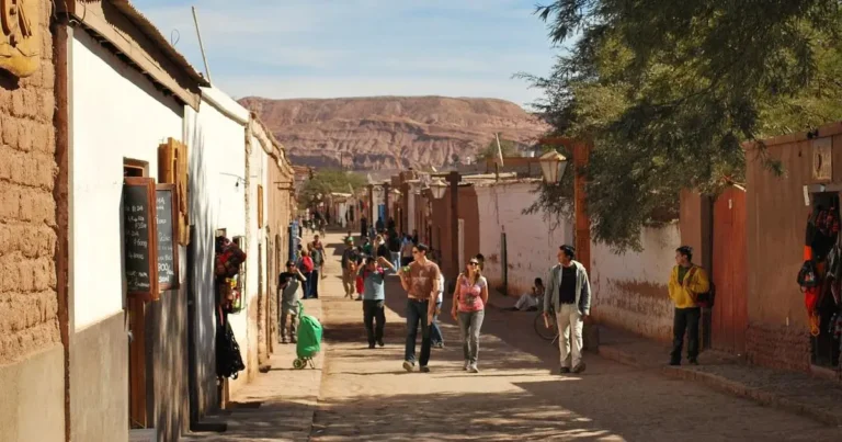 Corfo San Pedro de Atacama