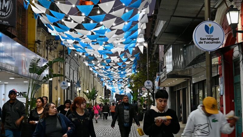 Horarios de atención del Comercio en Tucumán