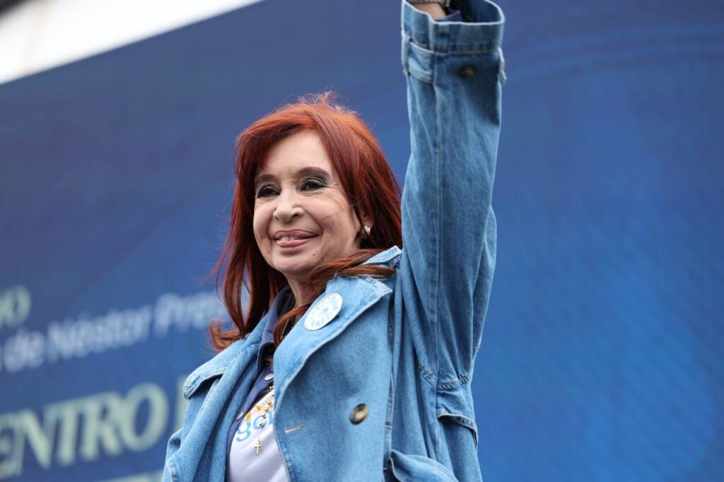 Cristina Fernández