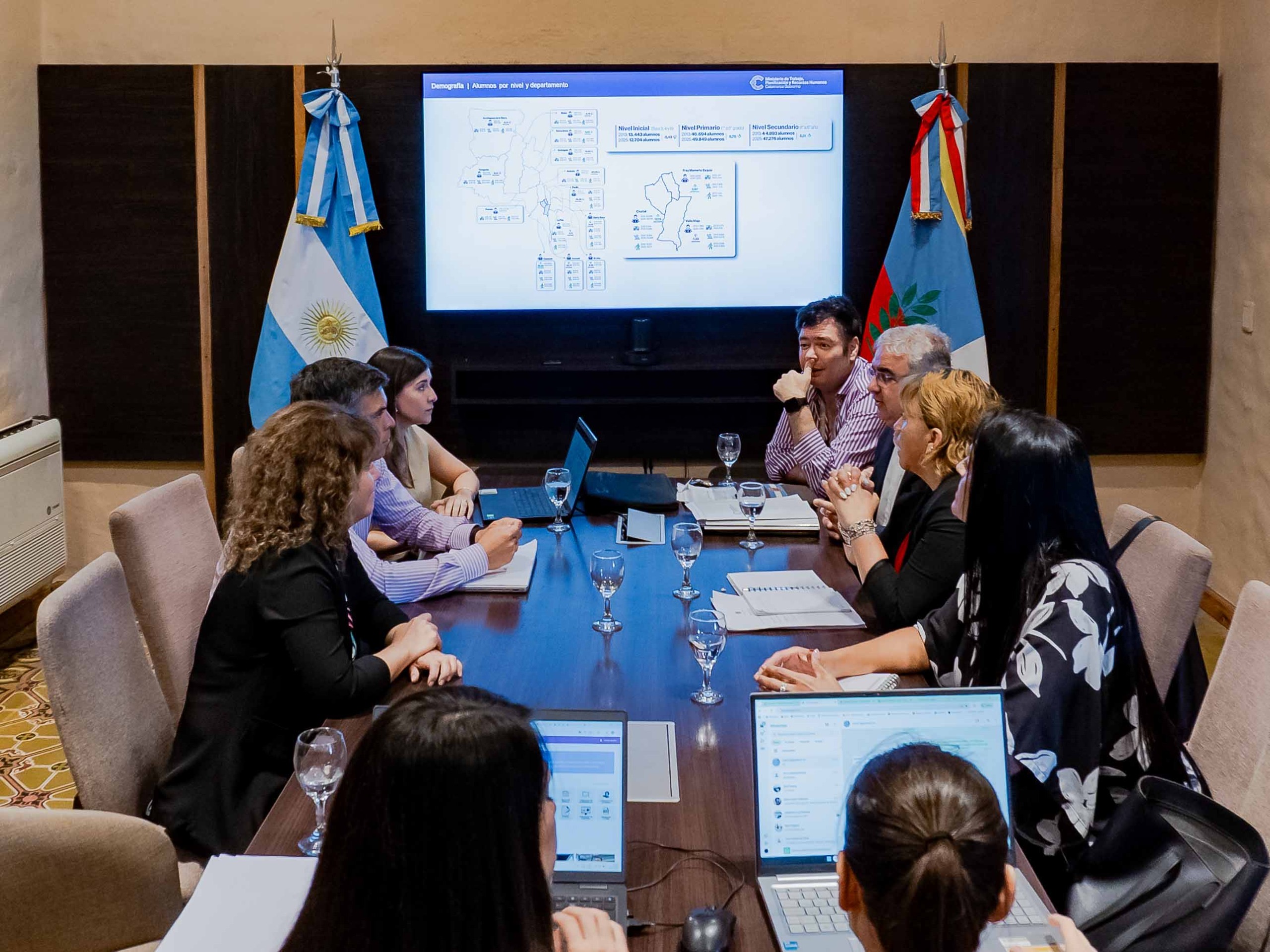 Inicio de paritarias de Docentes Catamarqueños