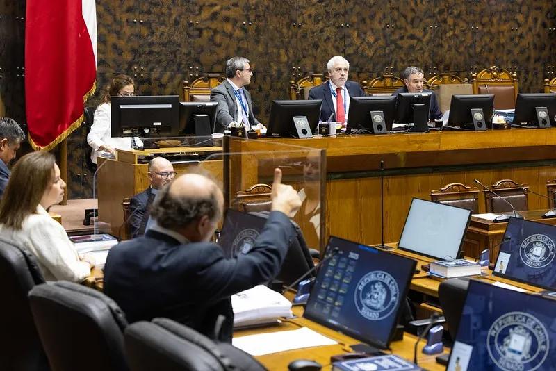 Senado de Chile