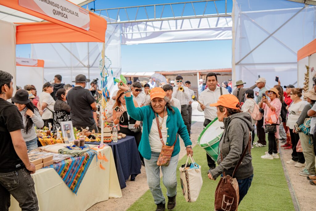 Feria Sube, Tarapacá