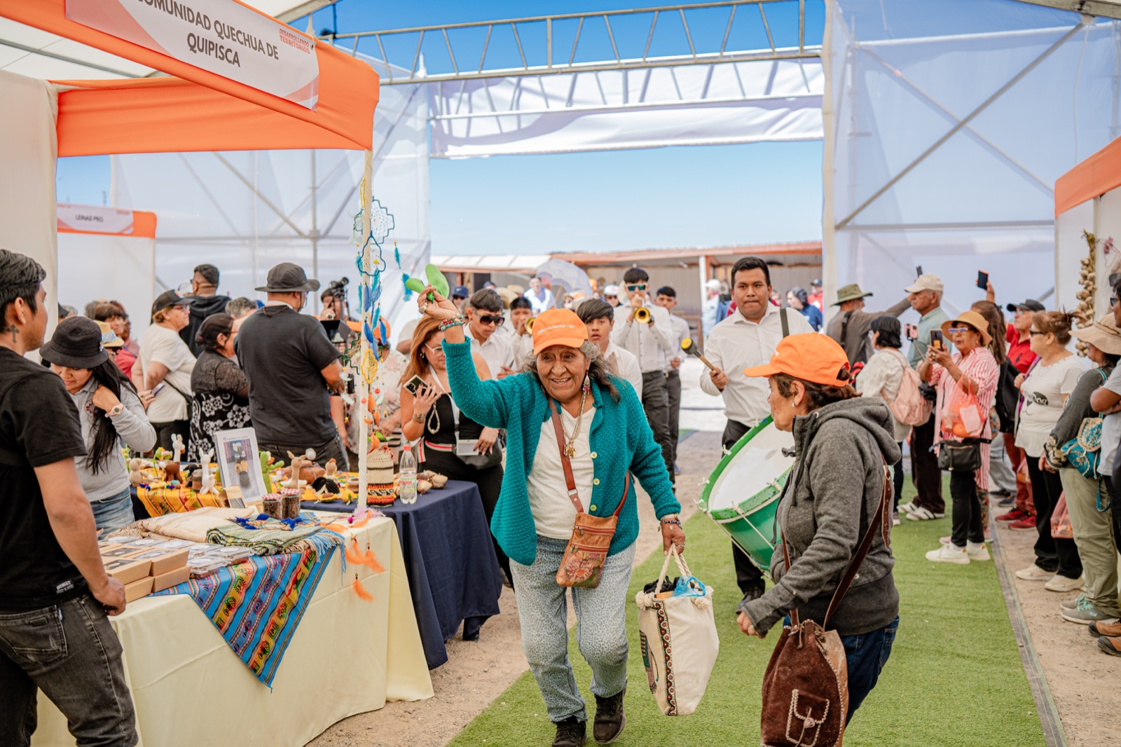 Feria Sube, Tarapacá