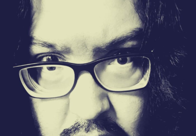 Escritor Enzo Farias Molina