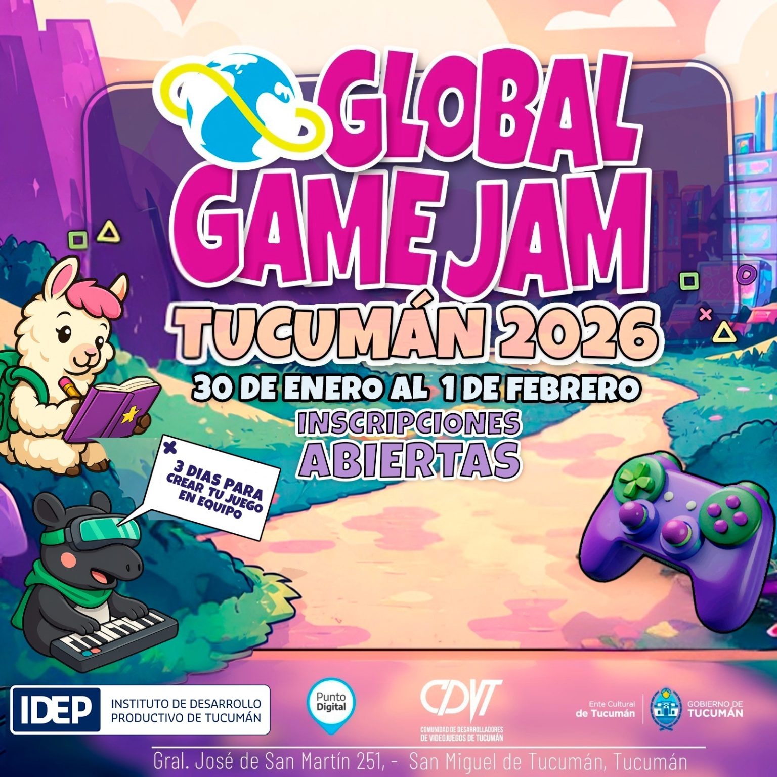 Global Game Jam