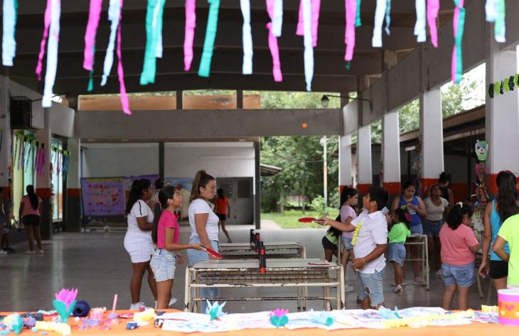 Talleres de verano en Tucumán