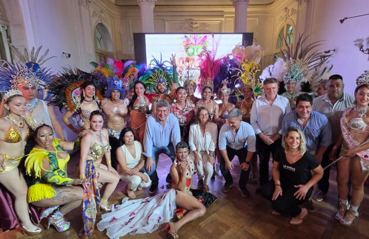 Corso de Aguilares, Tucumán