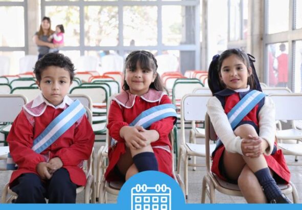 Calendario Escolar 2026