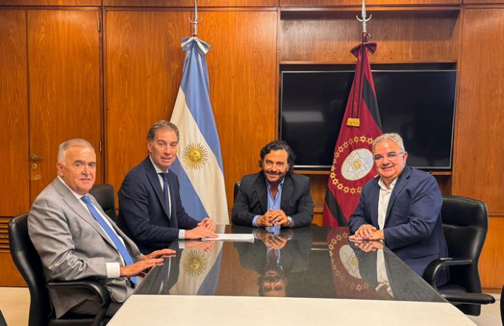 Gobernadores del Norte Argentino