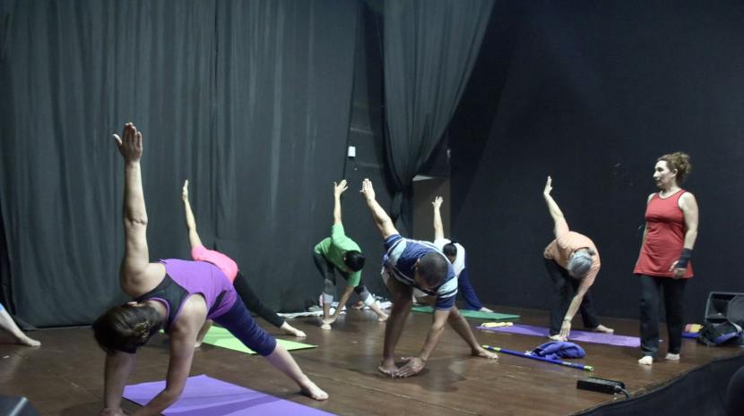 Talleres de verano en Tafi Viejo