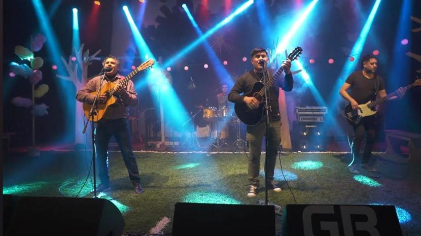 Jueves de espectáculos en Tafi Viejo