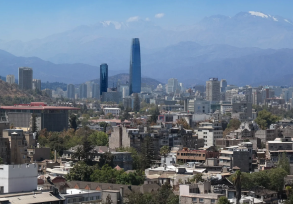 Próximas elecciones en Chile