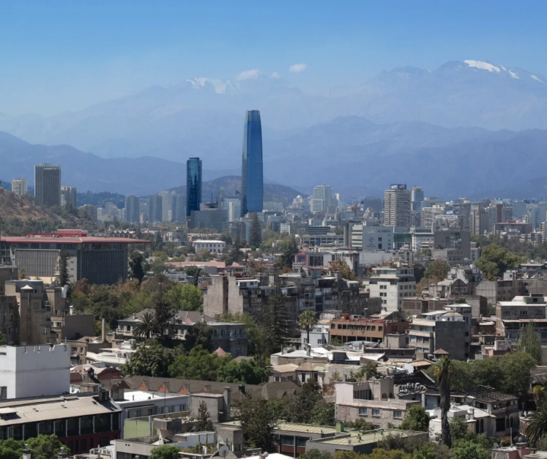 Próximas elecciones en Chile