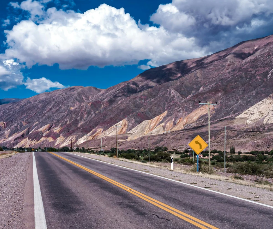 Paso de Jama, Jujuy