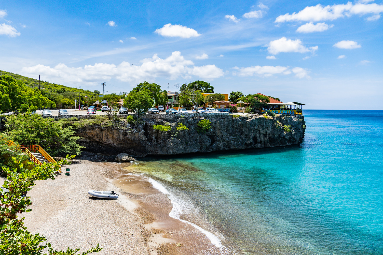Curaçao se convirtió en uno de los destinos favoritos de argentinos, chilenos y peruanos