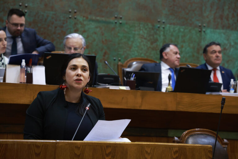 Diputados: beneficio de impuesto territorial a adultos mayores