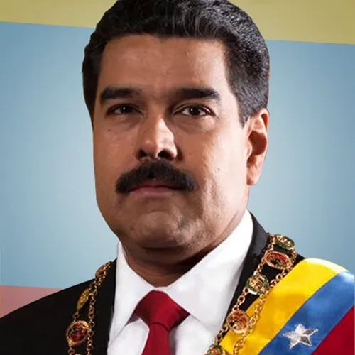 Nicolás Maduro, ex presidente de Venezuela