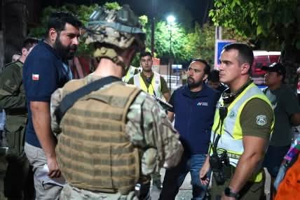 Declaran zona de catástrofe al Ñuble