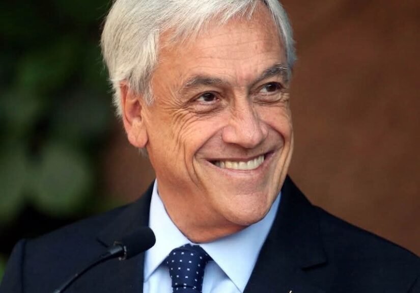 Sebastián Piñera, ex presidente de Chile