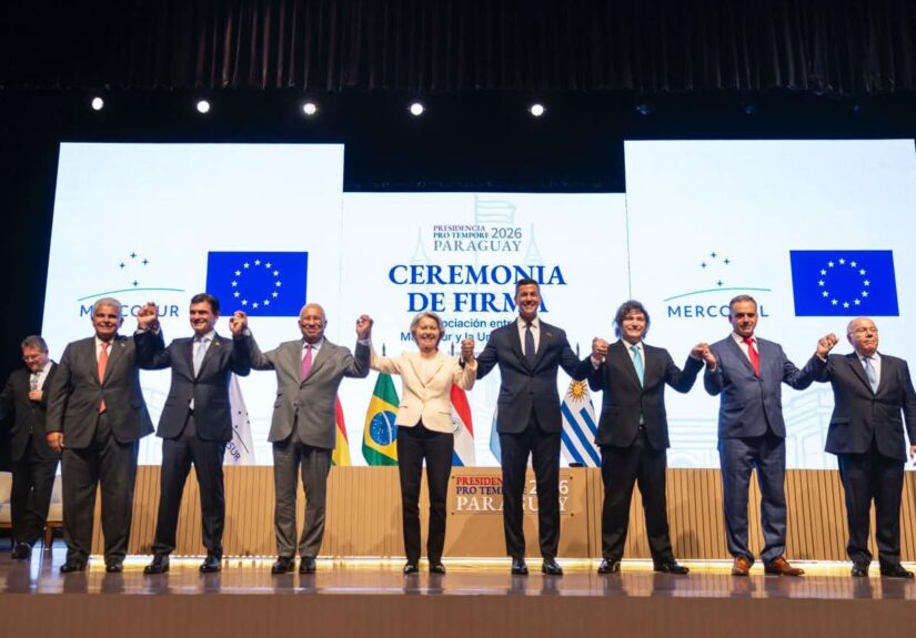Acuerdo Mercosur - Unión Europea