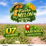 1° Fiesta del Melón
