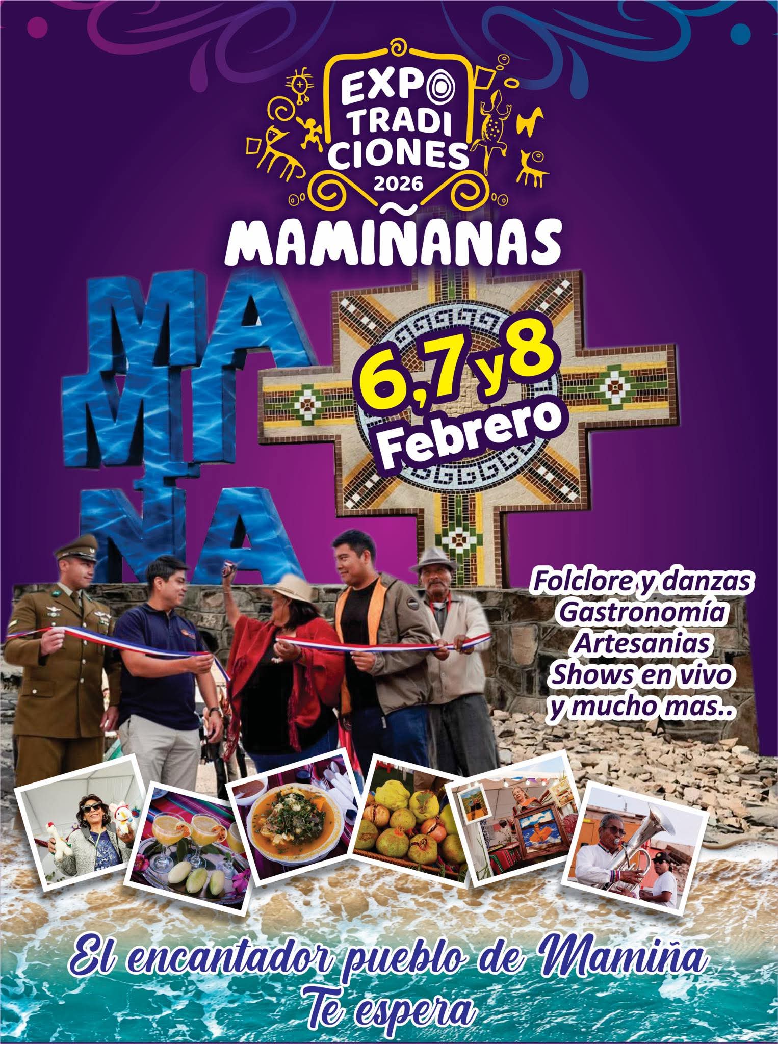 Expo Tradiciones Mamiñanas 2026