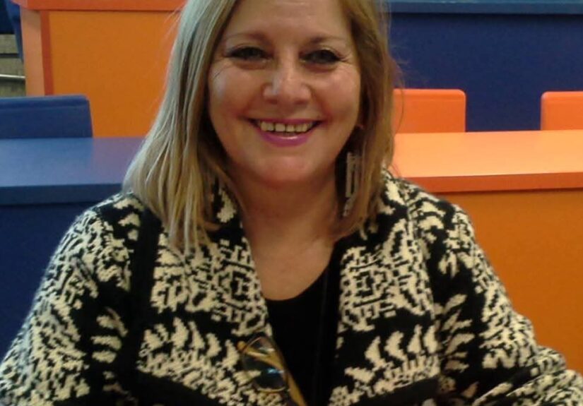 Escritora Maya Soriano