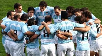 Los Pumas Vs Inglaterra