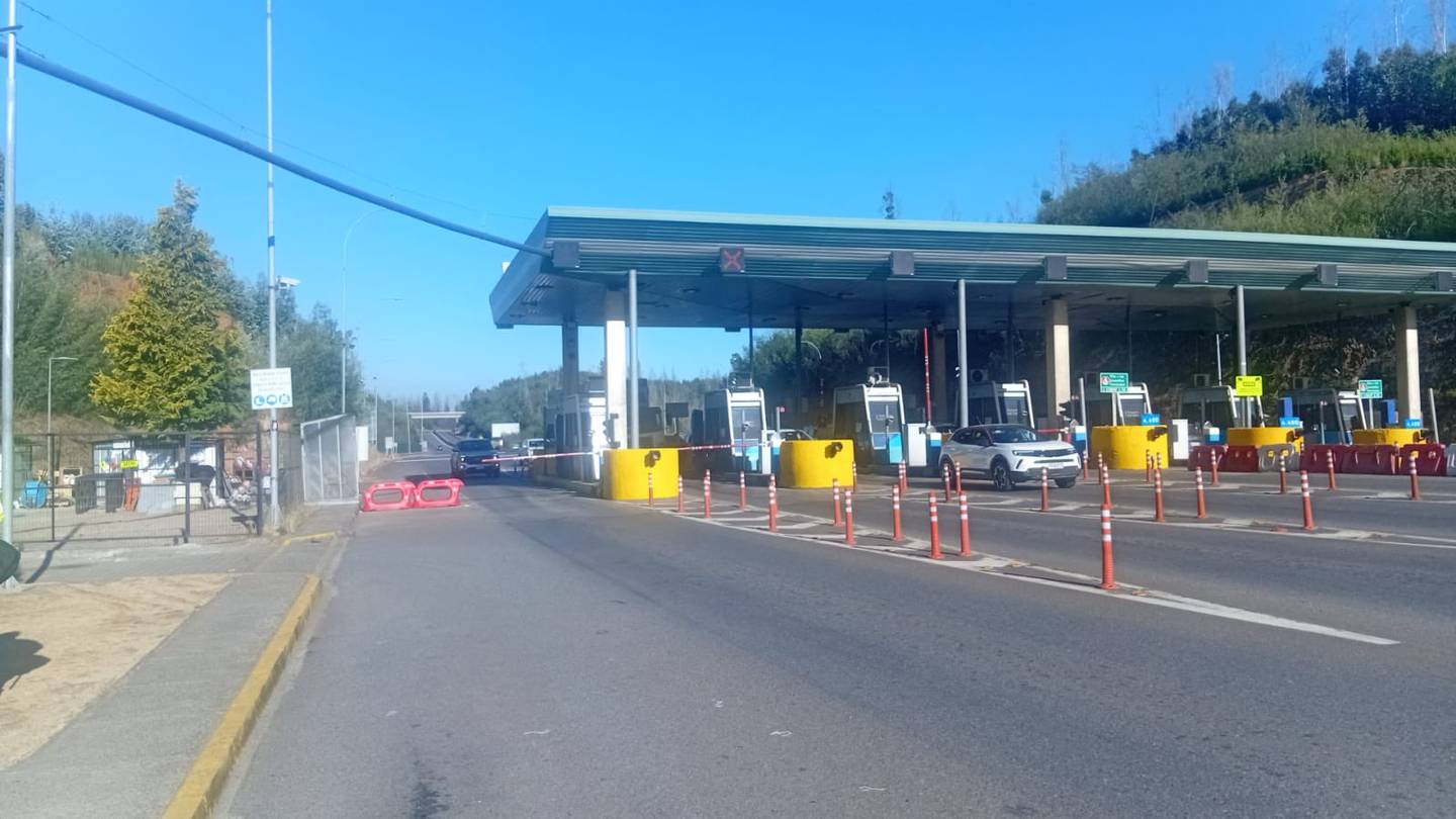 Carreteras intervenidas por incendios forestales