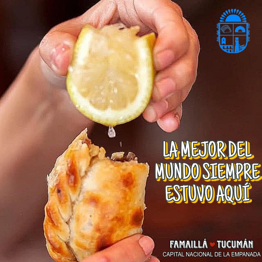 Empanadas, Famaillá -Tucumán