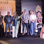 Inés Frías Silva y New Face agencia de Modelos