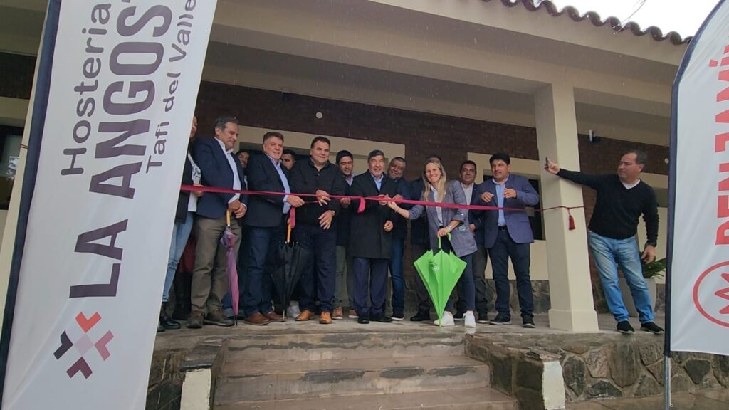 Hostería La Angostura, Tucumán