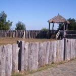 Fuerte Cañete, foto gentileza del Consejo de Monumentos Nacionales de Chile