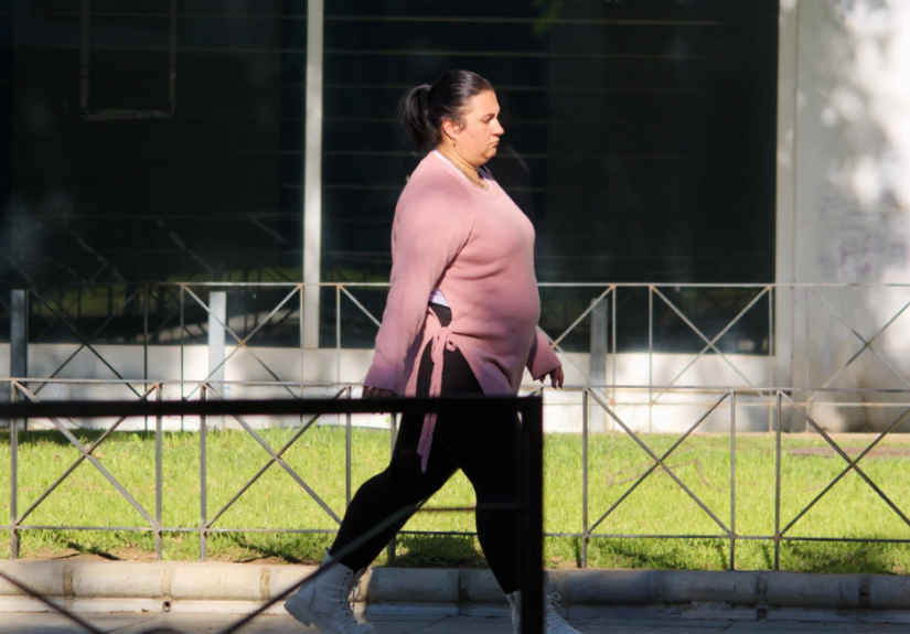 Nadie elige estar gordo