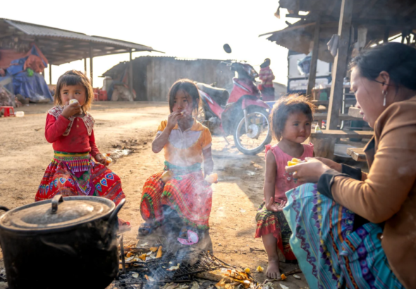 Preludio de la desigualdad