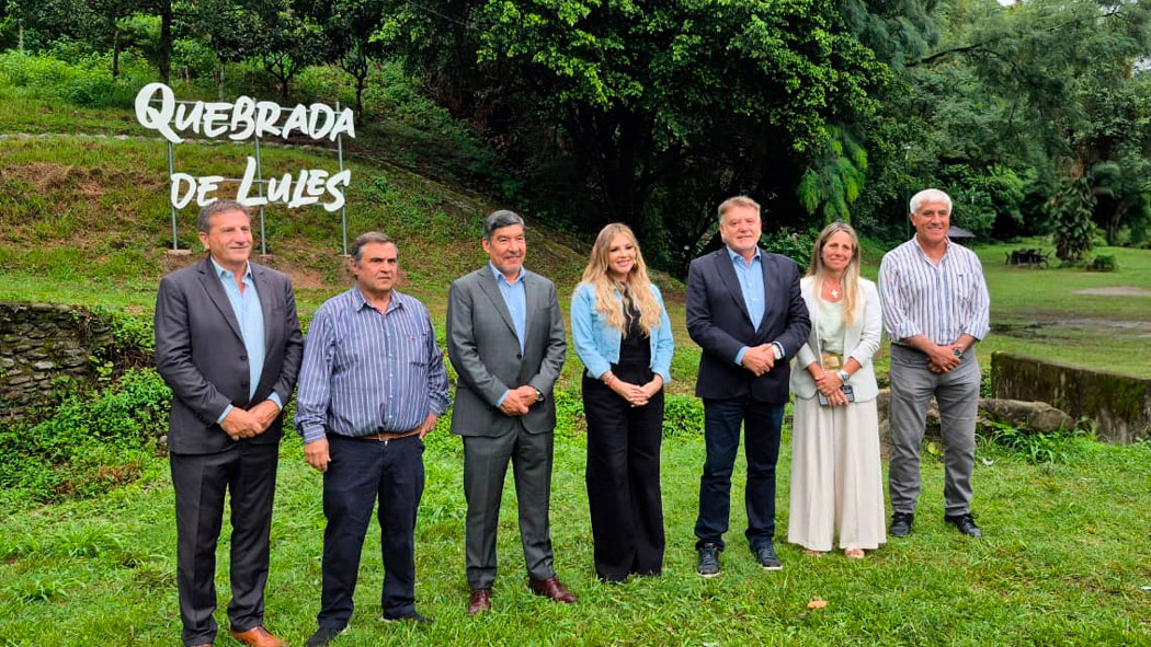 Quebrada de Lules, Tucumán