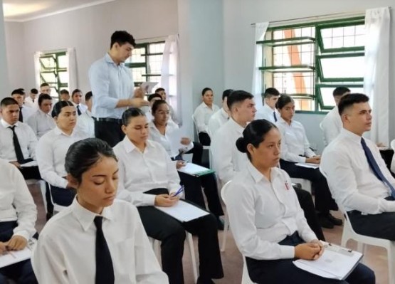 Ingreso Penitenciaria