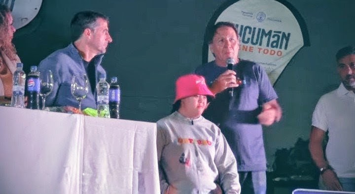 Espacio Juntarnos - Seven de Rugby Tafi del Valle