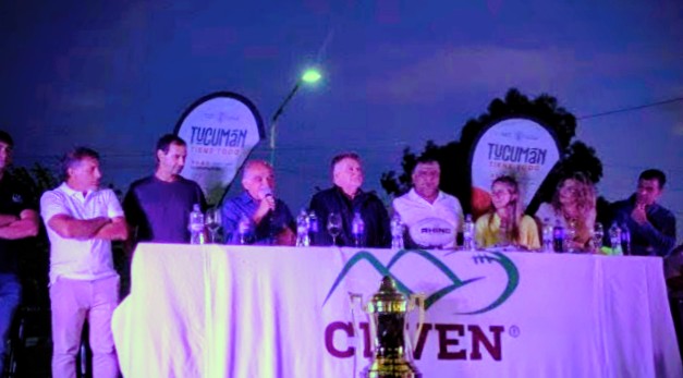 Seven de Rugby, Tafi del Valle - Tucumán