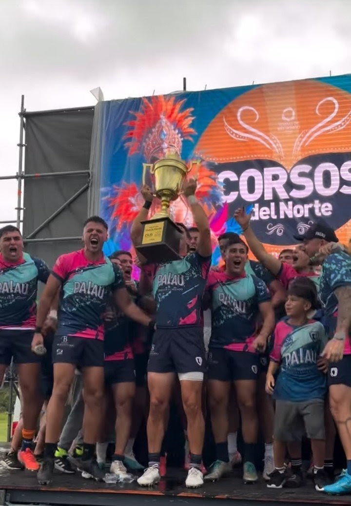 Palau 7 se coronó campeón de 26° Seven de Rugby de Tafí del Valle