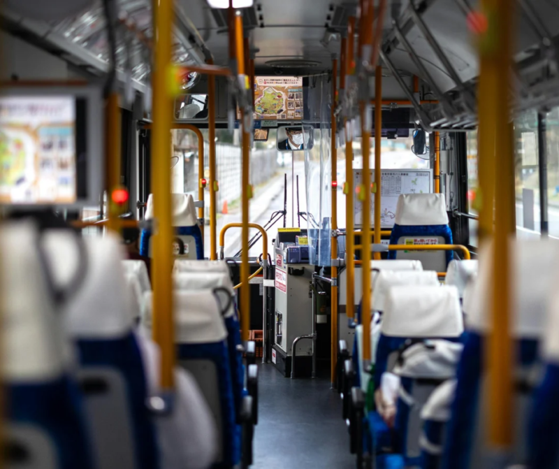 Transporte de Pasajeros