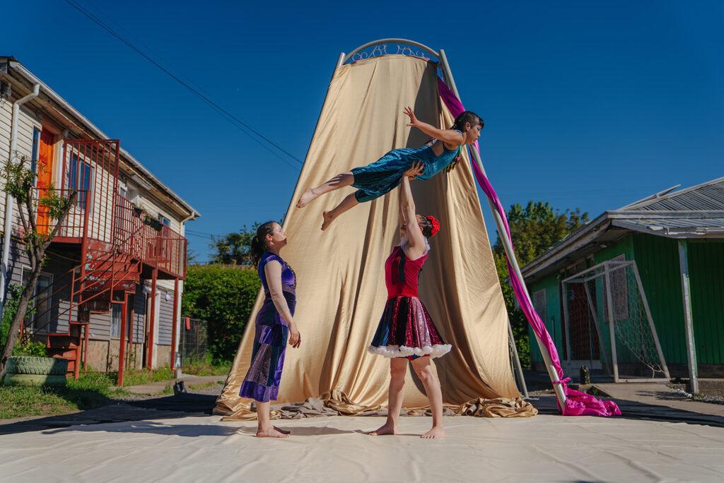 Artes escénicas Chile