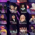 Festival de Viña del Mar 2026