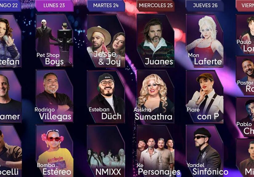 Festival de Viña del Mar 2026