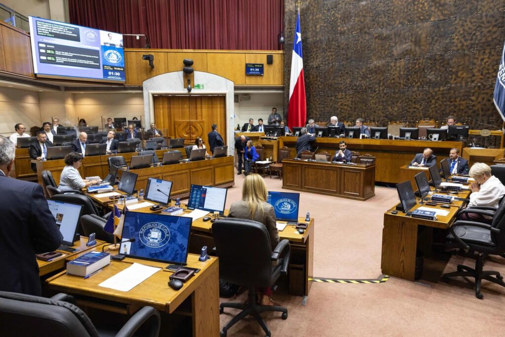 Senado de Chile