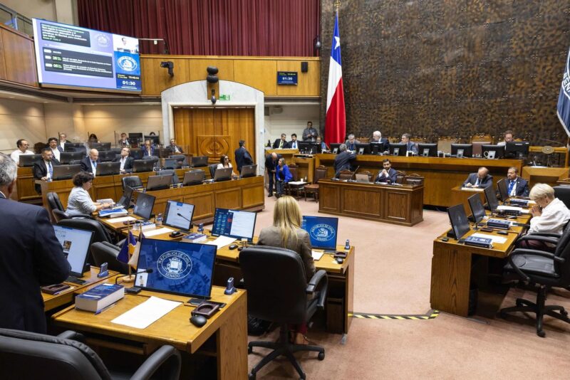 Senado de Chile